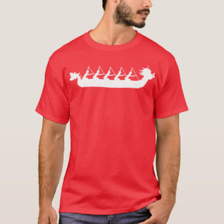 Dragon Boat Team T-shirt
