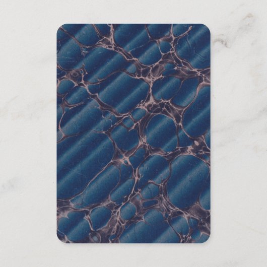 Dragon Bookish Bladwijzer Informatiekaartje (Achterkant)