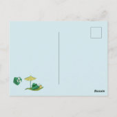 Dragon boot festival briefkaart (Achterkant)