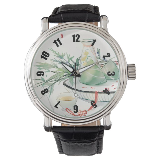 Dragon bootfestival eWatch Watch Horloge (Voorkant)