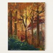Dragon Bossen Planner (Achterkant)
