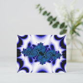 Dragon Botten Briefkaart (Staand voorkant)