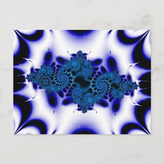 Dragon Botten Briefkaart (Voorkant)