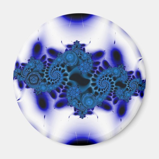 Dragon Botten Magnet (Voorkant)