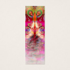 Dragon Breath Bladwijzer Mini Visitekaartjes