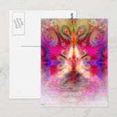 Dragon Breath Briefkaart (Voorkant / Achterkant)