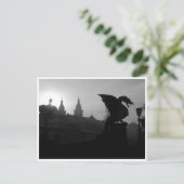 dragon bridge slovenië briefkaart (Staand voorkant)