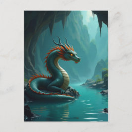 Dragon Briefkaart
