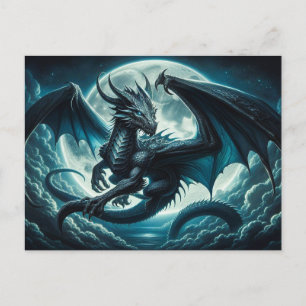 Dragon Briefkaart