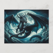 Dragon Briefkaart (Voorkant)