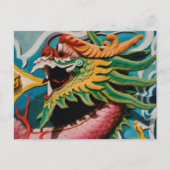 Dragon Briefkaart (Voorkant)