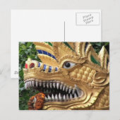 Dragon Briefkaart (Voorkant / Achterkant)