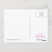 Dragon Briefkaart (Achterkant)