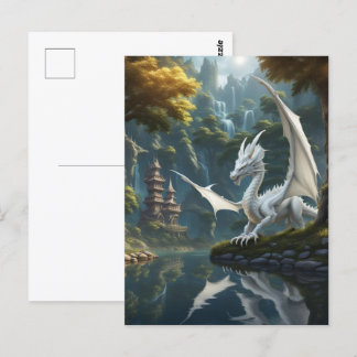 Dragon Briefkaart