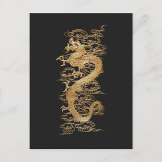 Dragon Briefkaart