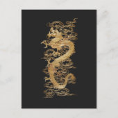 Dragon Briefkaart (Voorkant)