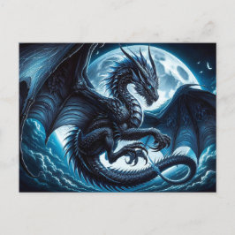 Dragon Briefkaart