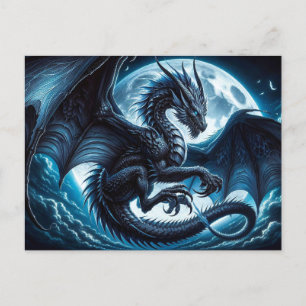 Dragon Briefkaart