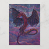 Dragon Briefkaart (Voorkant)