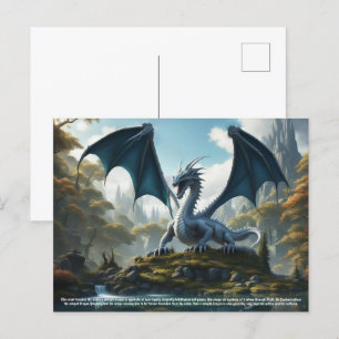 Dragon Briefkaart