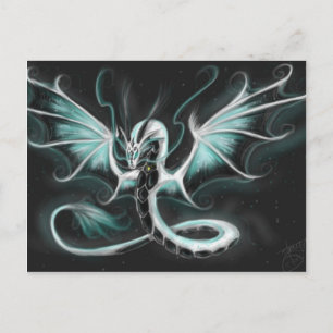 Dragon Briefkaart