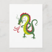 DRAGON BRIEFKAART (Voorkant)