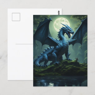 Dragon Briefkaart