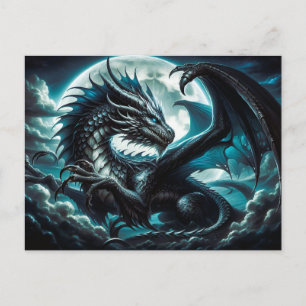 Dragon Briefkaart