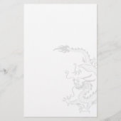 Dragon Briefpapier (Voorkant)
