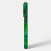 Dragon Bstromend vuur Case-Mate iPhone Case (Achterkant / Links)