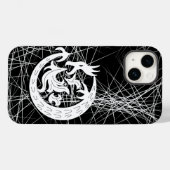 Dragon Bstromend vuur Case-Mate iPhone Case (Achterkant (horizontaal))