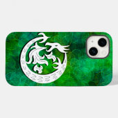 Dragon Bstromend vuur Case-Mate iPhone Case (Achterkant (horizontaal))