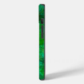 Dragon Bstromend vuur Case-Mate iPhone Case (Achterkant / Links)