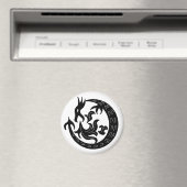 Dragon Bstromend vuur Magneet (Insitu (Vaatwasser))