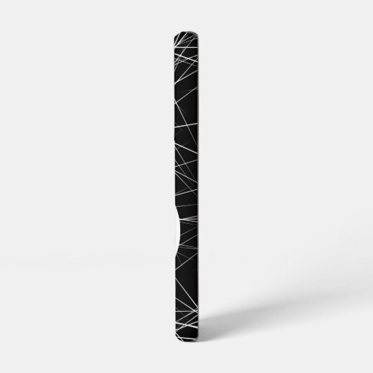 Dragon Bstromend vuur Samsung Galaxy Hoesje (Linkerkant)