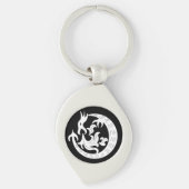 Dragon Bstromend vuur Sleutelhanger (Voorkant)
