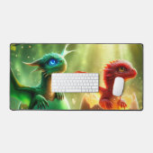 Dragon Bureaumat (Keyboard & Muis)