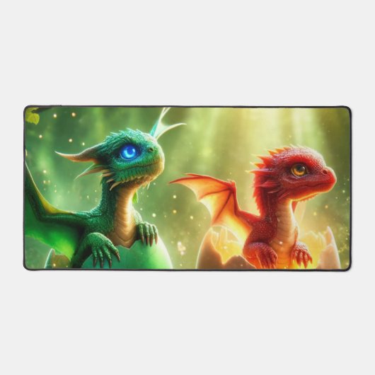 Dragon Bureaumat (Voorkant)