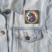 Dragon Button (In situ)