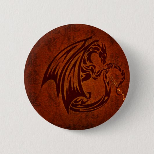 Dragon Button (Voorkant)