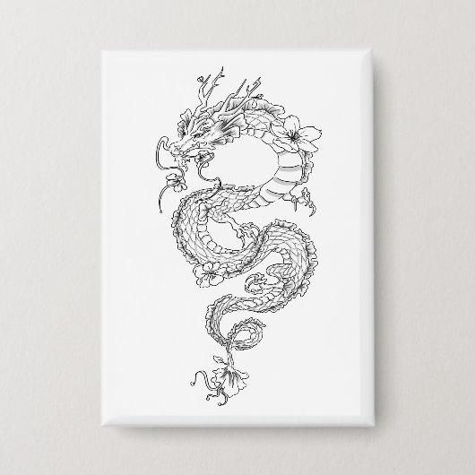 Dragon Button (Voorkant)