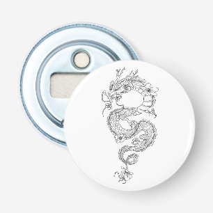 Dragon Button Flesopener