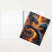 Dragon CalendarPlanner Planner (Display)