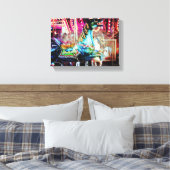 Dragon Canvas Afdruk (Insitu (Slaapkamer))