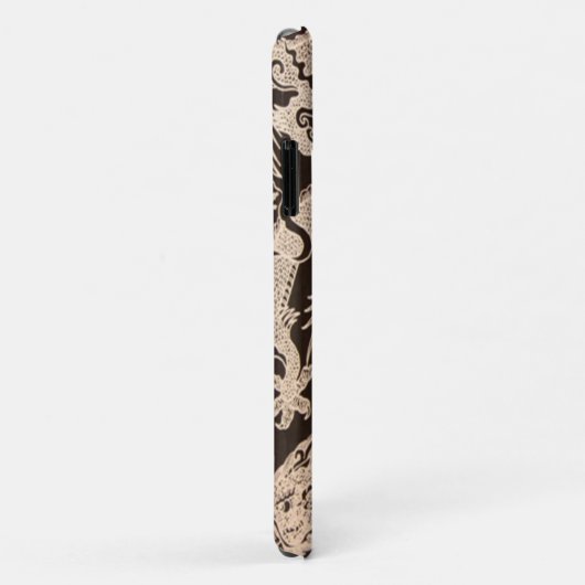Dragon Case-Mate iPhone Case (Achterkant/rechts)