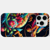 Dragon Case-Mate iPhone Case (Achterkant (horizontaal))