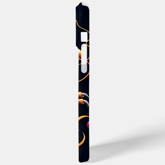 Dragon Case-Mate iPhone Case (Achterkant / Links)