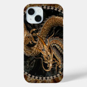 Dragon Case-Mate iPhone Case (Achterkant)
