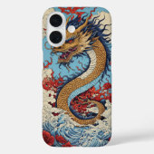 Dragon Case-Mate iPhone Case (Achterkant)