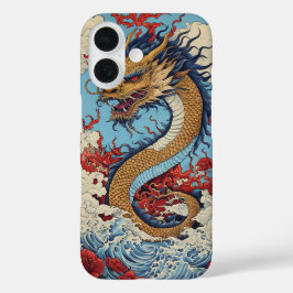 Dragon iPhone 16 Hoesje